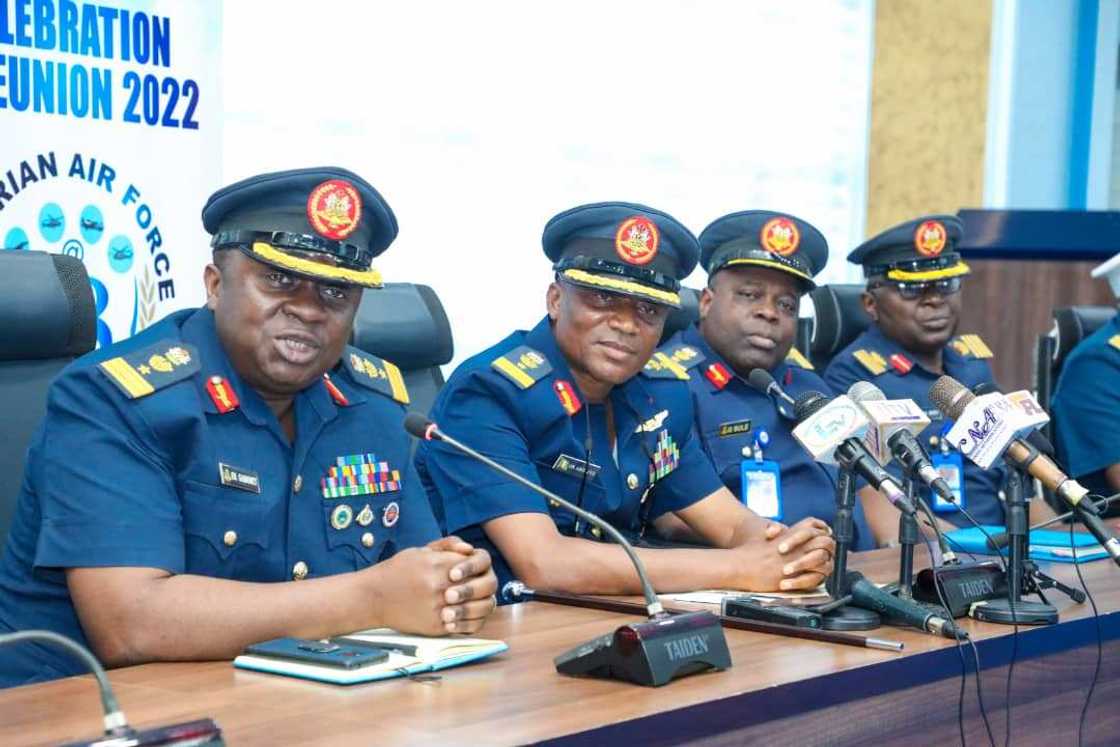 NAF at 58 NAF at 58