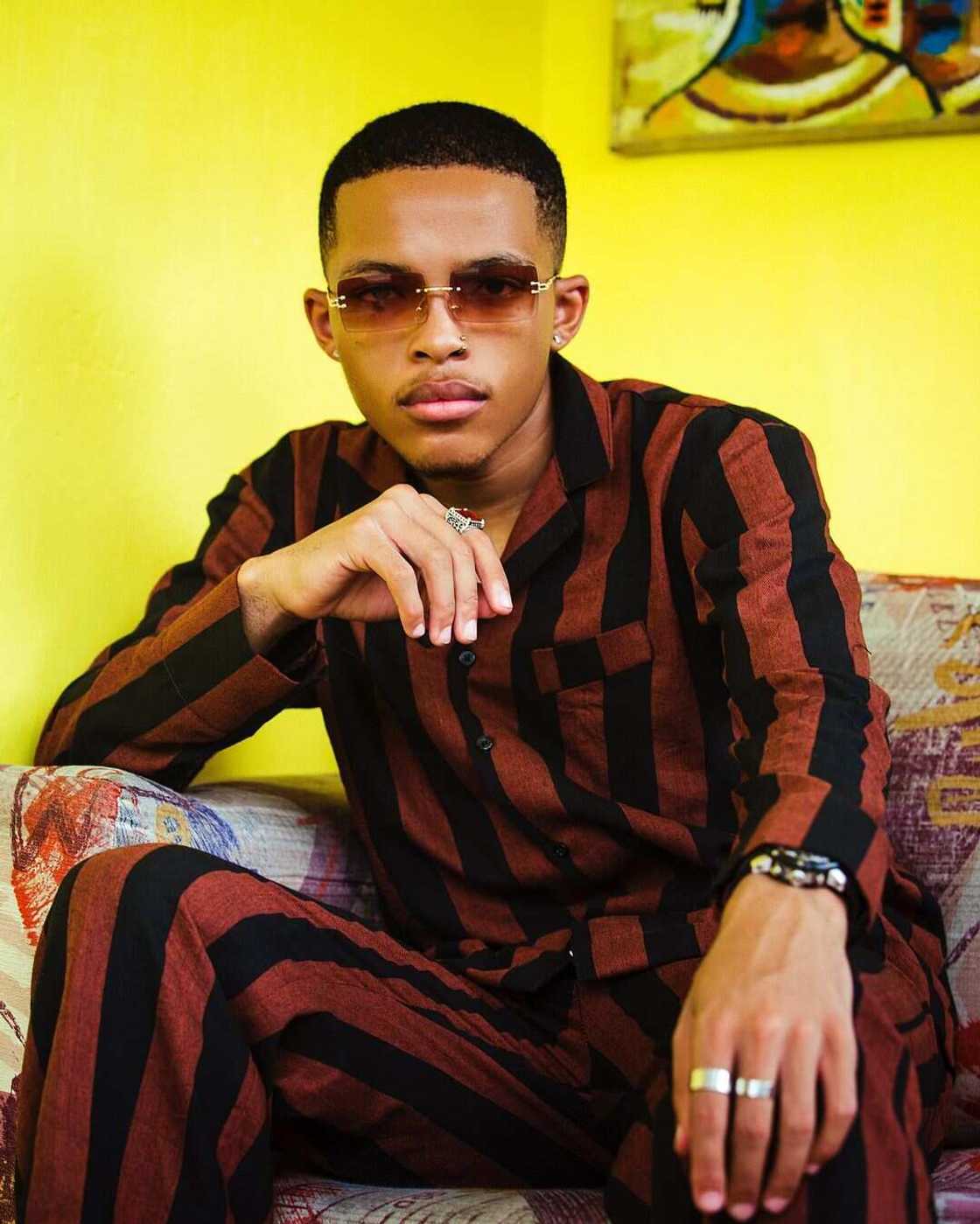 Thabang's age Thabang's age