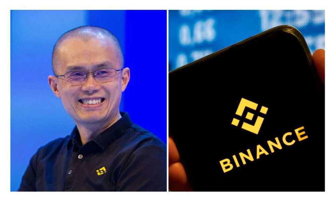 Crypto, Binance, Changpeng Zhao