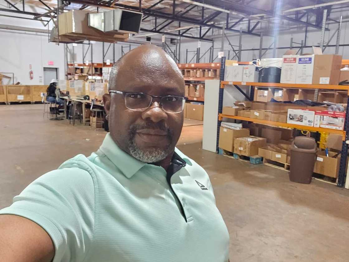 Nigerian Entrepreneur Builds $200K U.S. Warehouse, Offers Free Access to African Exporters