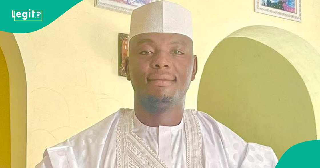 Hon Kamilu Sa'idu. Hon Kamilu Sa'idu.