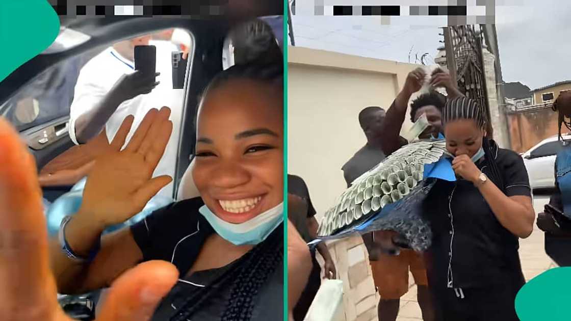 Prayers flood comments as man celebrates wife’s safe delivery Prayers flood comments as man celebrates wife’s safe delivery