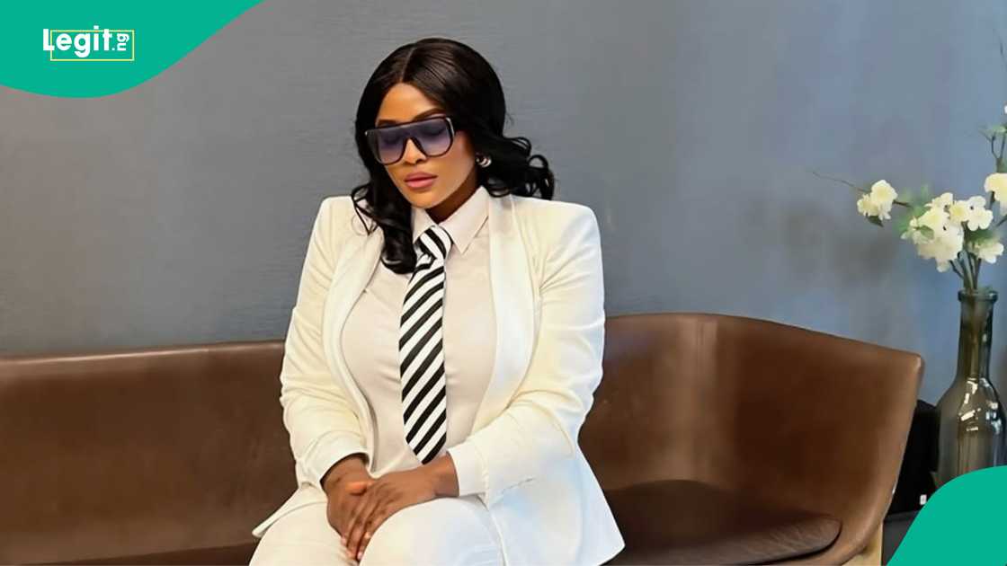 Sonia Ogiri trends after she was called out by sister