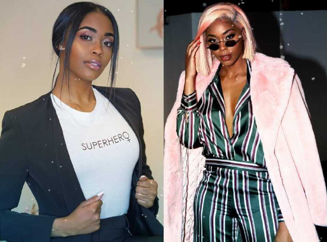 Nafessa Williams biography Nafessa Williams biography