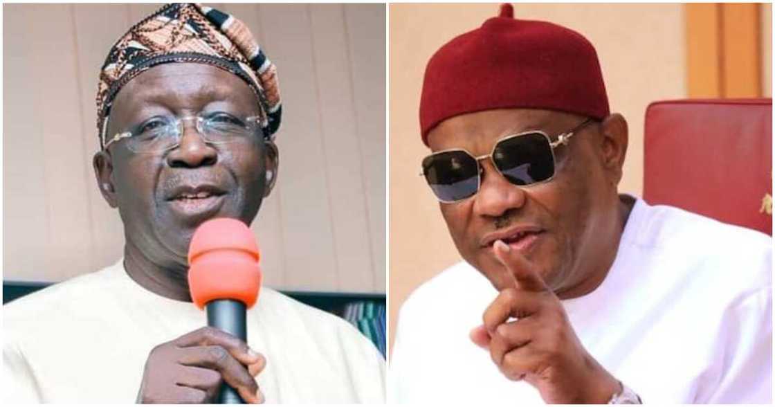 Governor Nyesom Wike, Seyi Makinde, PDP, Atiku Abubakar, 2023 election, National Executive Council Governor Nyesom Wike, Seyi Makinde, PDP, Atiku Abubakar, 2023 election, National Executive Council