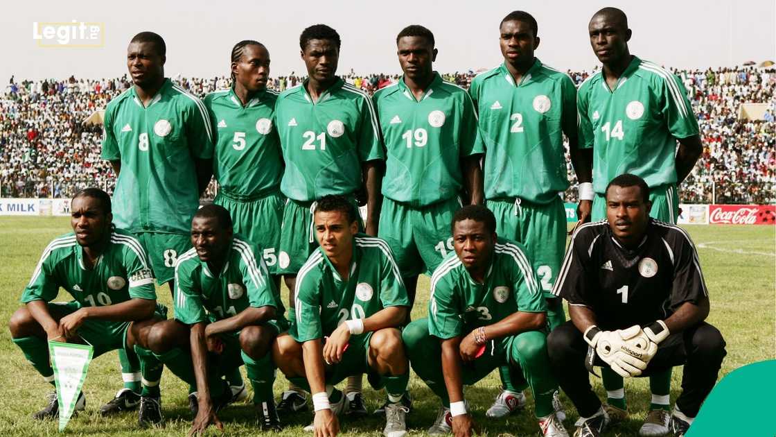 Super Eagles, Nigeria, Angola, 2006 World Cup, Football, Africa. Super Eagles, Nigeria, Angola, 2006 World Cup, Football, Africa.