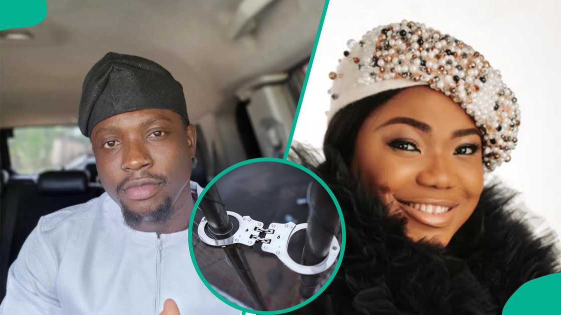 Mercy Chinwo: Court orders for VDM's arrest. Mercy Chinwo: Court orders for VDM's arrest.