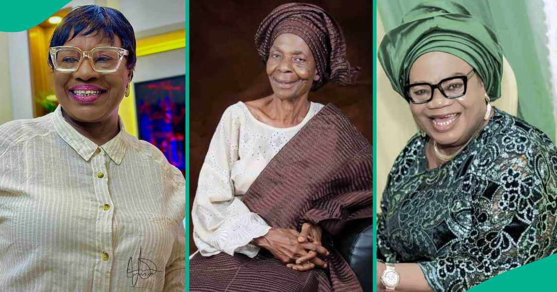 Mama Rainbow, Iya Osogbo, other oldest living actresses Mama Rainbow, Iya Osogbo, other oldest living actresses