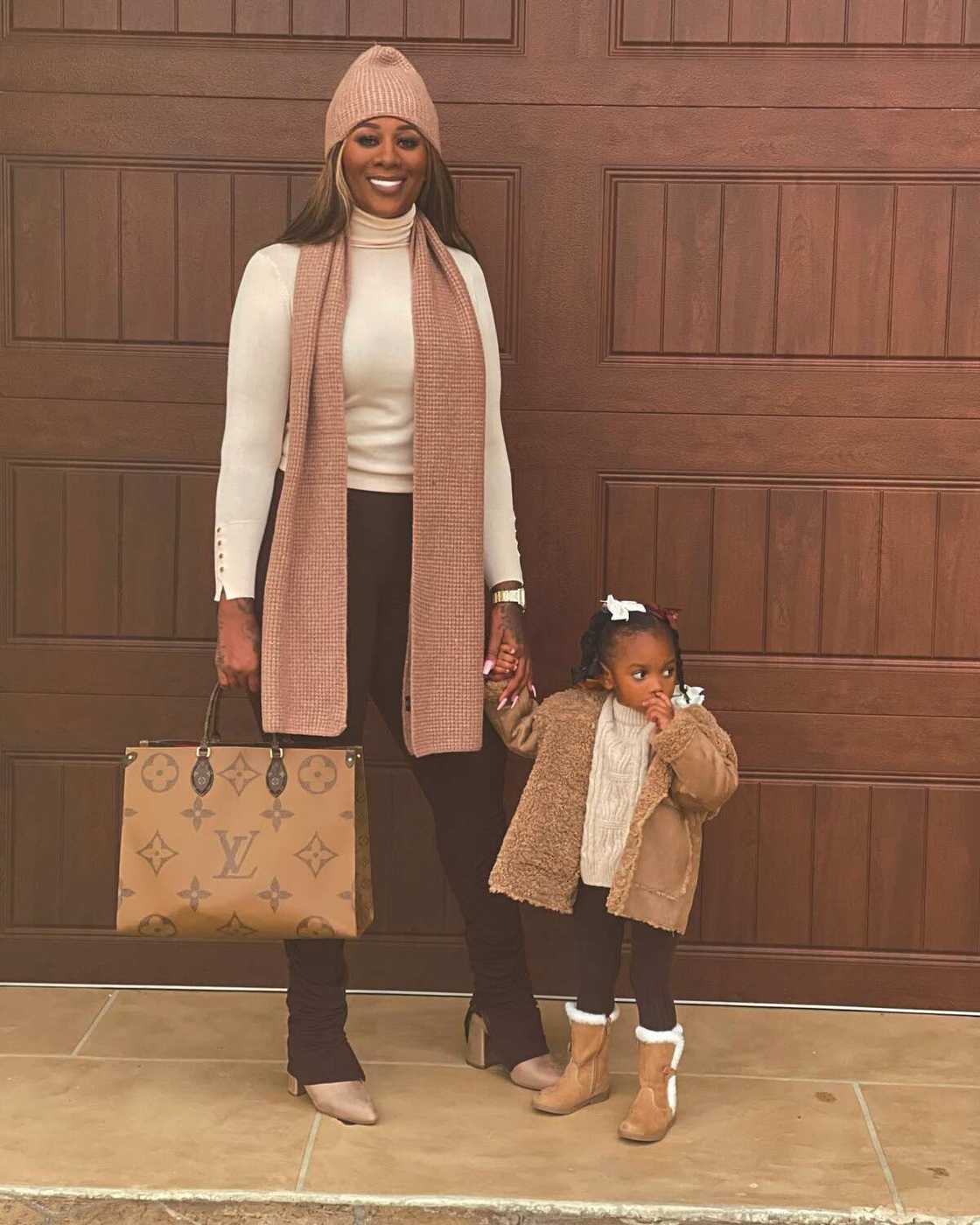 How many kids does Supa Cent have? How many kids does Supa Cent have?