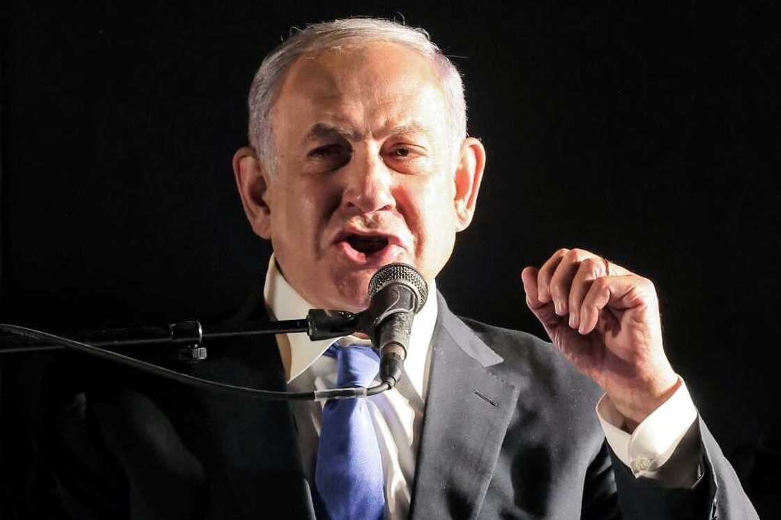 As Israeli lawmakers vote on a government bill to call an early election, former prime minister Benjamin Netanyahu is plotting a snap return to power without recourse to the polls As Israeli lawmakers vote on a government bill to call an early election, former prime minister Benjamin Netanyahu is plotting a snap return to power without recourse to the polls