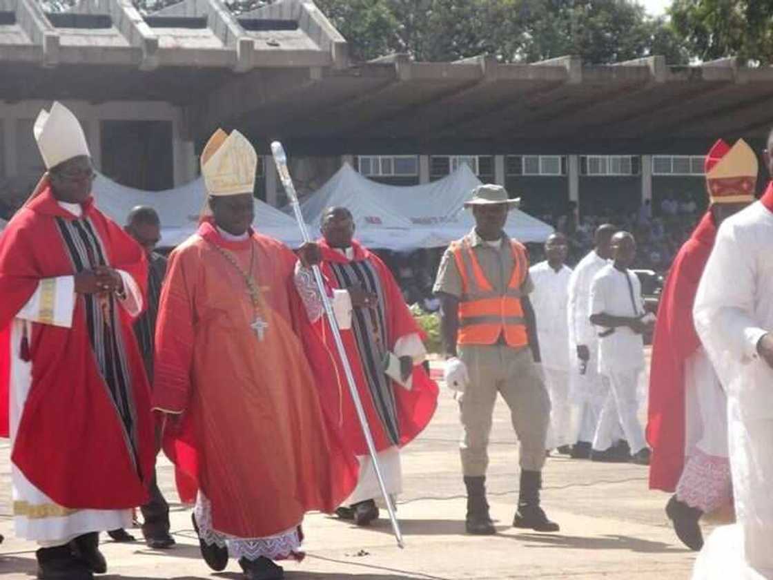 JUST IN: Gunmen Frustrated, Forced to Release Imo Catholic Priest from Captivity