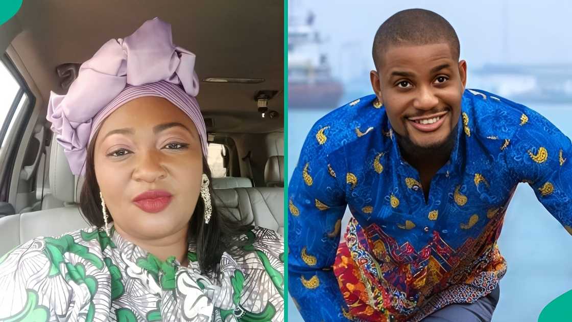 A journalist shares Alexx Ekubo’s unexpected behaviour during her last interview with him