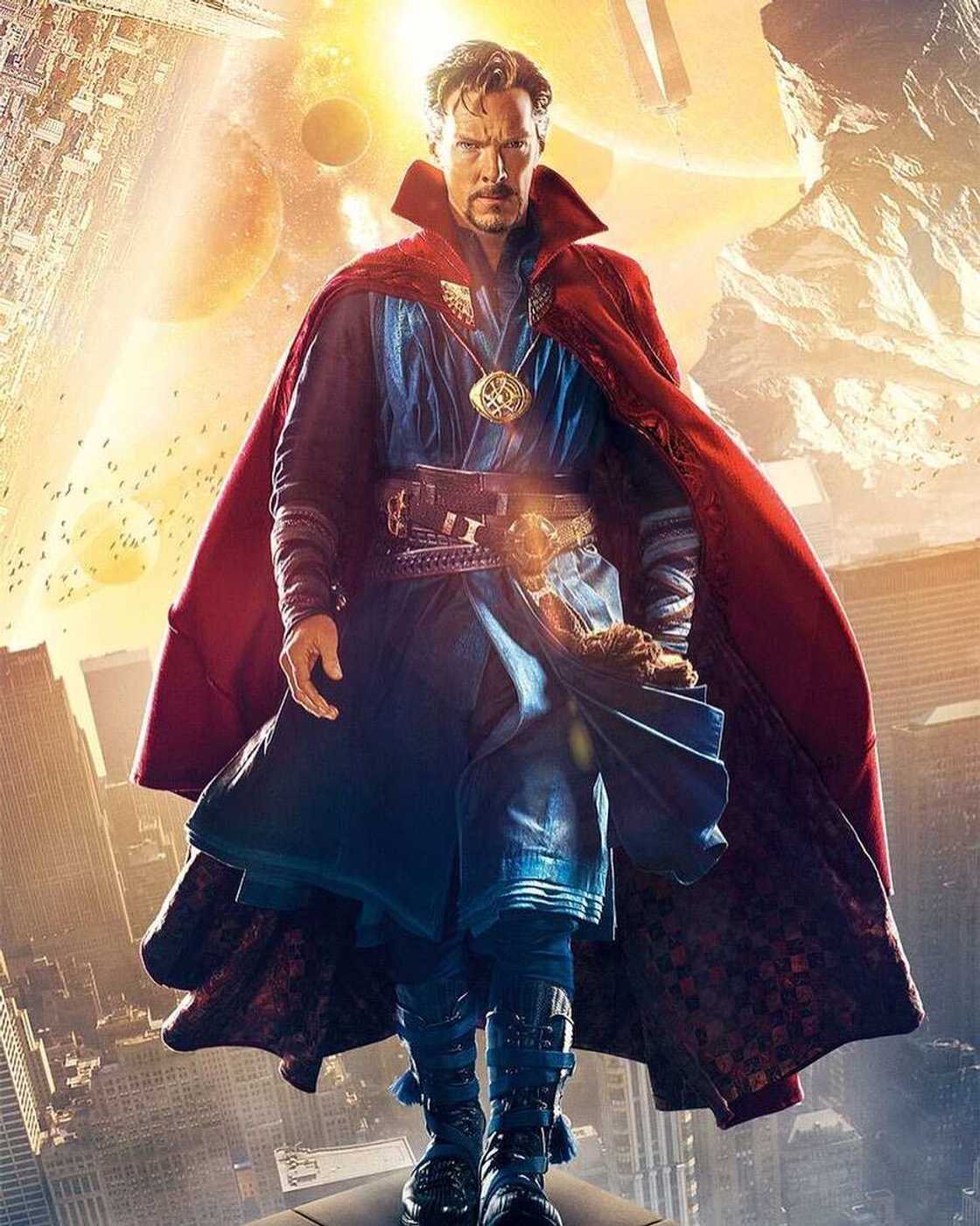 Most powerful Marvel character Most powerful Marvel character