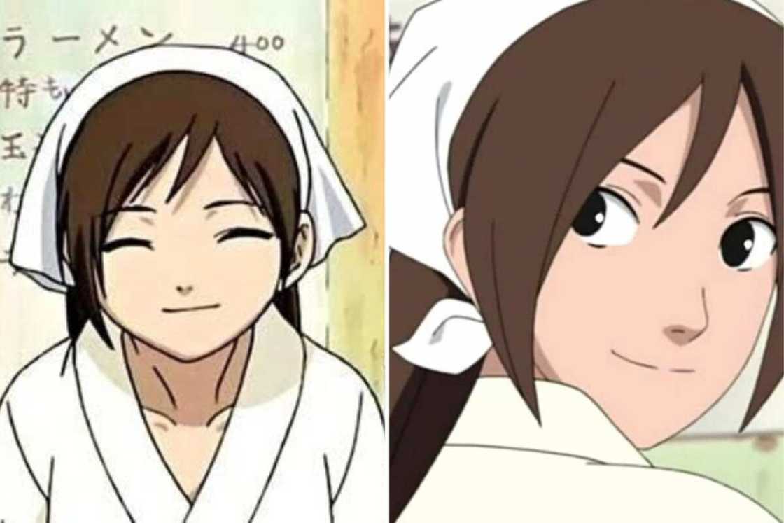 Characters in Naruto Characters in Naruto