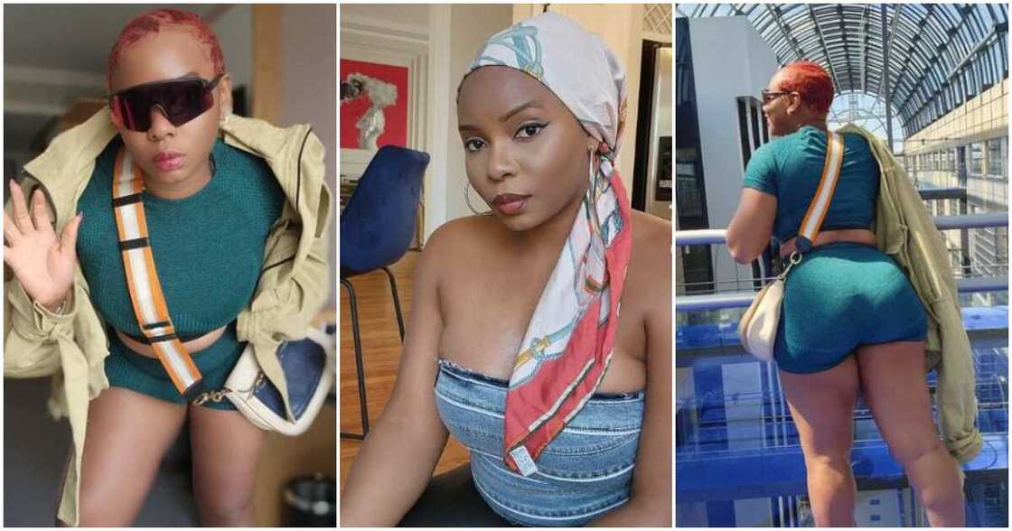 Photos of Yemi Alade Photos of Yemi Alade