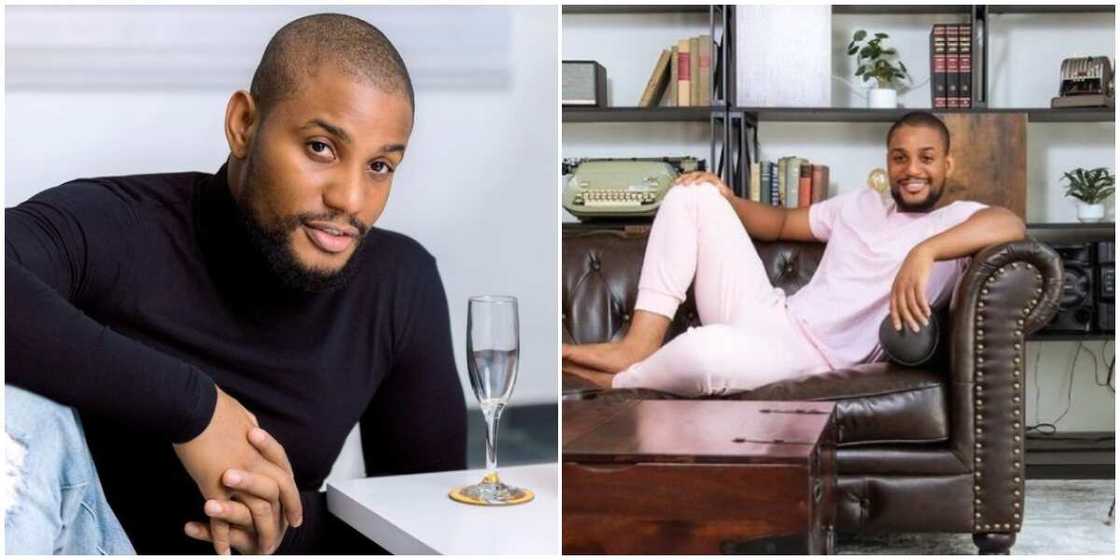 Alexx Ekubo: Stop trying to rescue people in love with negativity