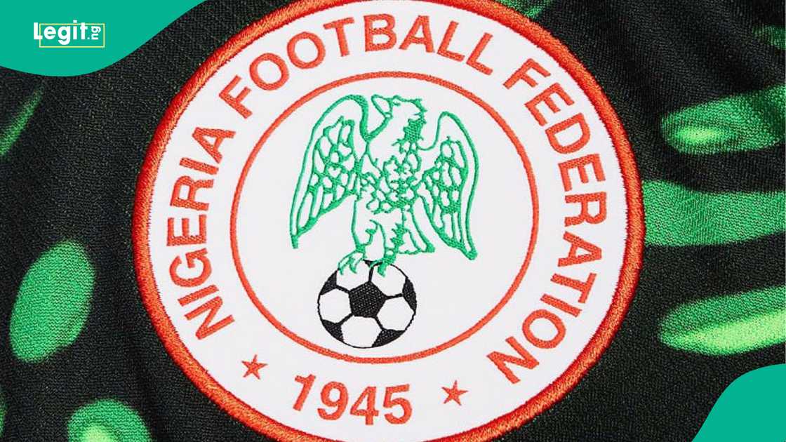 NFF, Super Eagles, DR Congo, 2026 World Cup, FIFA. NFF, Super Eagles, DR Congo, 2026 World Cup, FIFA.