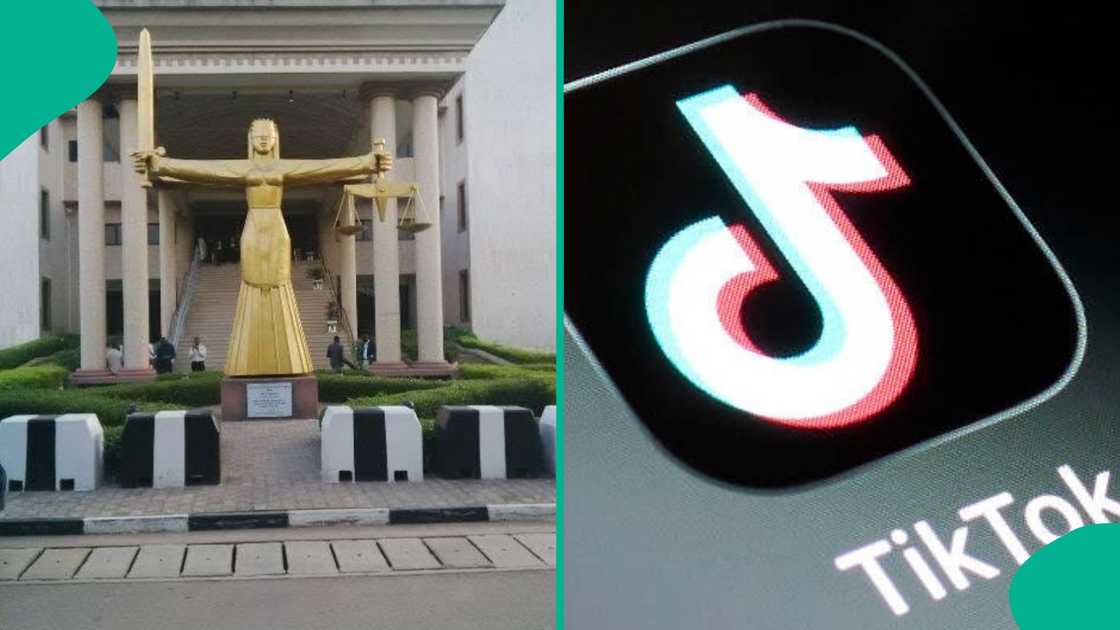 Kungiya ta shigar da kara kan TikTok