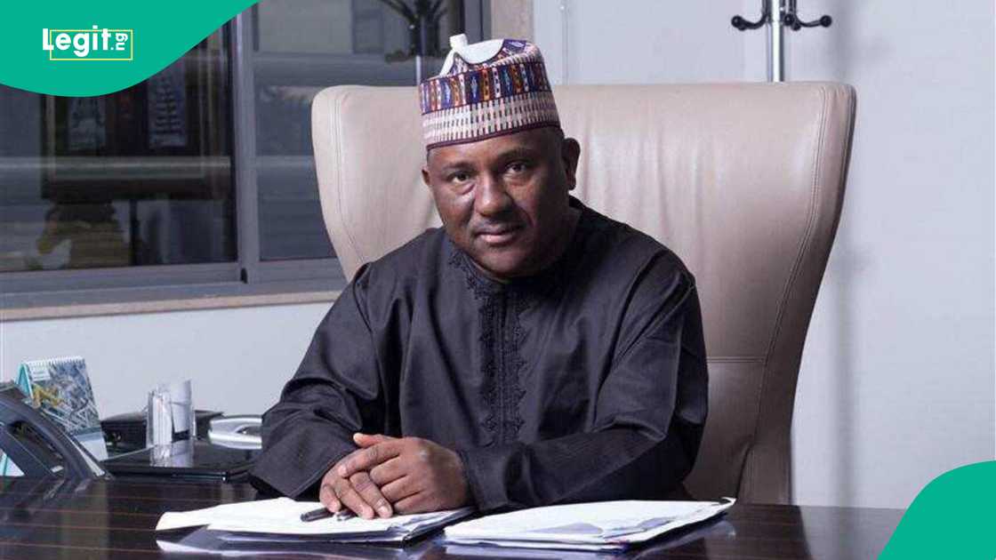 Darajar arzikin Abdulsamad Rabiu BUA ta ragu da dala biliyan 3.7 a 2024 Darajar arzikin Abdulsamad Rabiu BUA ta ragu da dala biliyan 3.7 a 2024