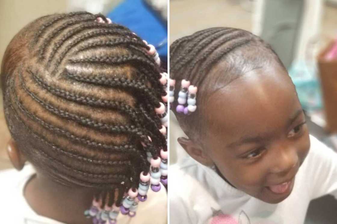 Kids hairstyles Kids hairstyles