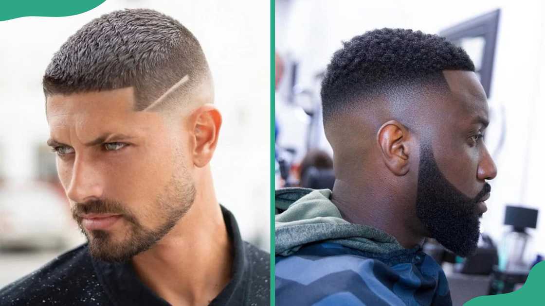 Crew cut hairstyles ideas Crew cut hairstyles ideas