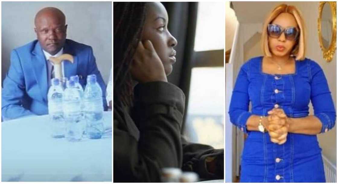 Relationship stories that made news in Nigeria. Relationship stories that made news in Nigeria.