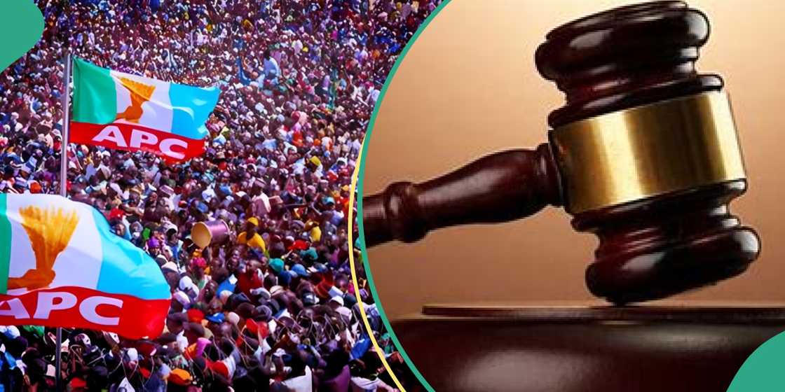 High court takes decision on Benue APC crisis