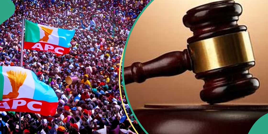 High court takes decision on Benue APC crisis High court takes decision on Benue APC crisis