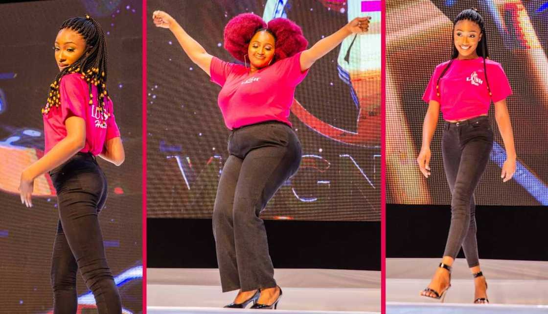 MBGN 2021: Lush Hair Newest Brand Ambassador Emerges From Contestants MBGN 2021: Lush Hair Newest Brand Ambassador Emerges From Contestants