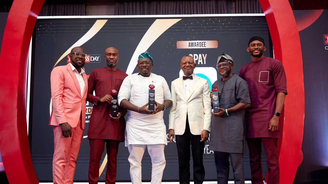 OPay Emerges as the Only Fintech with Three Wins at the 2025 BAFI Awards OPay Emerges as the Only Fintech with Three Wins at the 2025 BAFI Awards