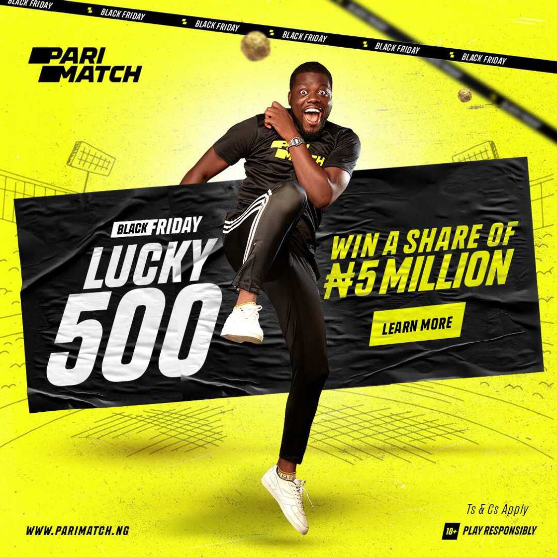 What You Need to Know About Parimatch Radical Black Friday