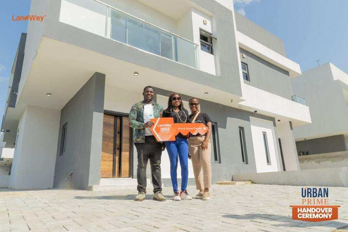 LandWey: Delivering Homes - Another batch of handover marks a triumph of commitment LandWey: Delivering Homes - Another batch of handover marks a triumph of commitment