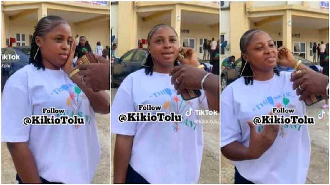 Ba zan auri mai albashin N70k ba, inji wata budurwa Ba zan auri mai albashin N70k ba, inji wata budurwa