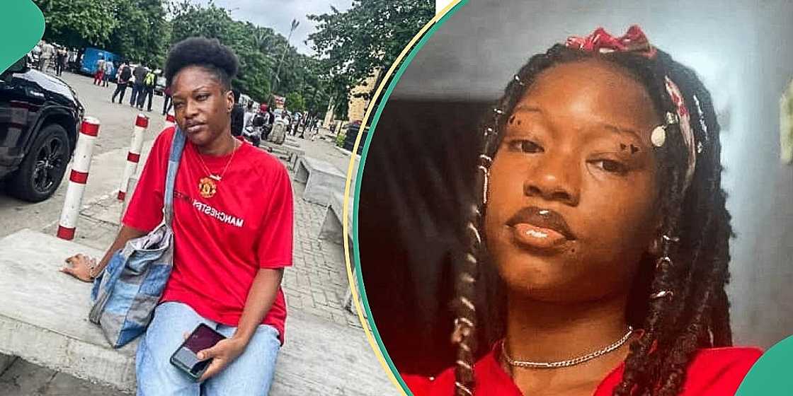 Man shares his last chat with late Christiana Man shares his last chat with late Christiana