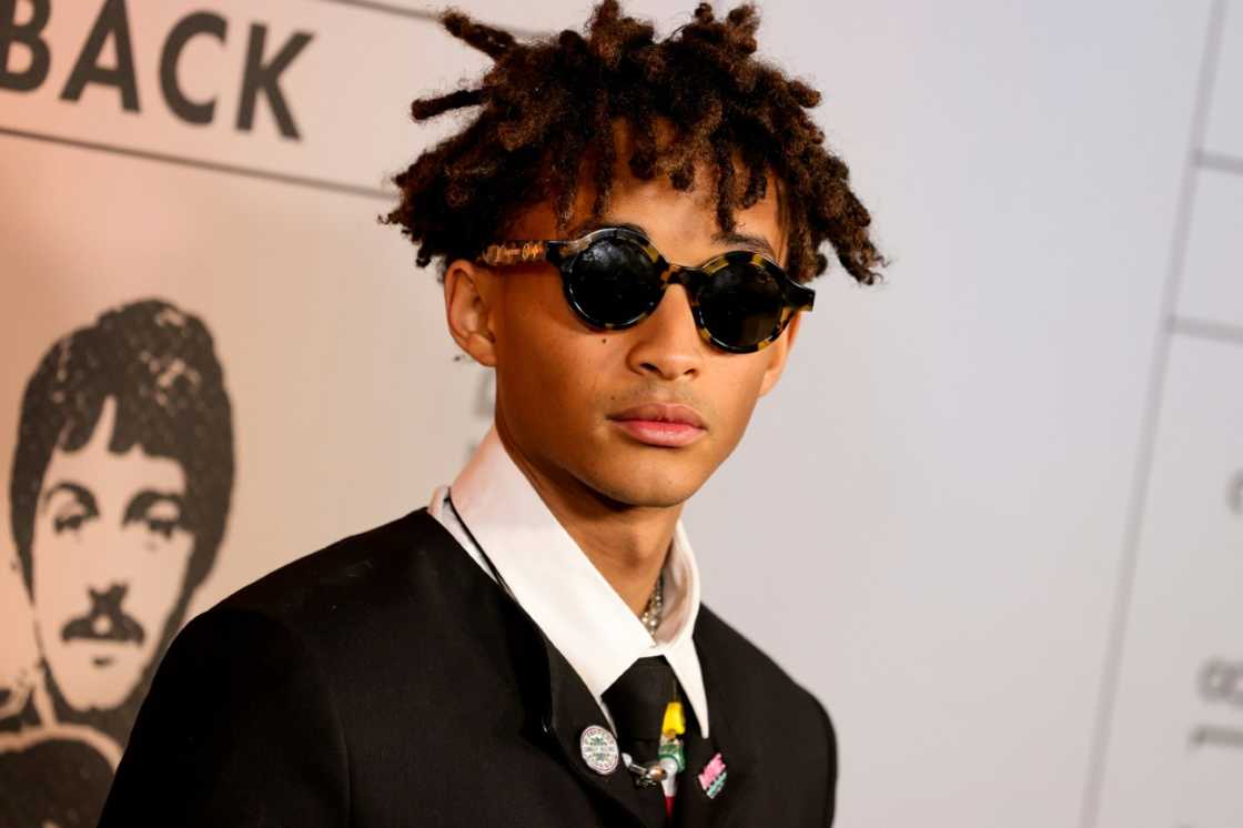 Jaden Smith will make the men's shoes for Louboutin, known for its red stilettos