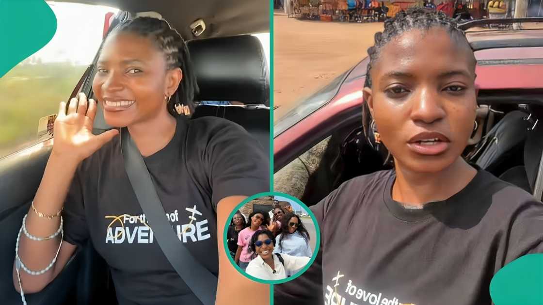 A Nigerian lady who travelled outside the country shares how she spent N16,500 for it
