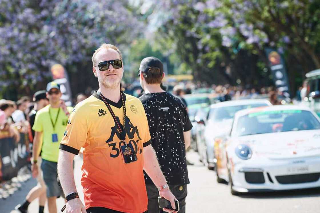 What is Maximillion Cooper’s job? What is Maximillion Cooper’s job?