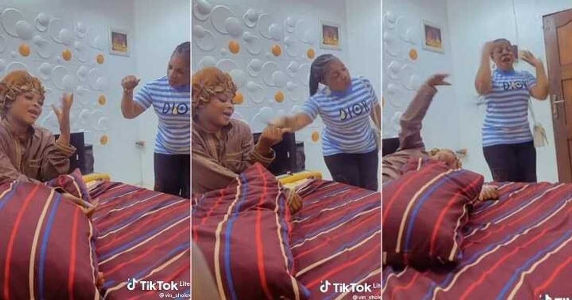 Jealous mother-in-law Jealous mother-in-law