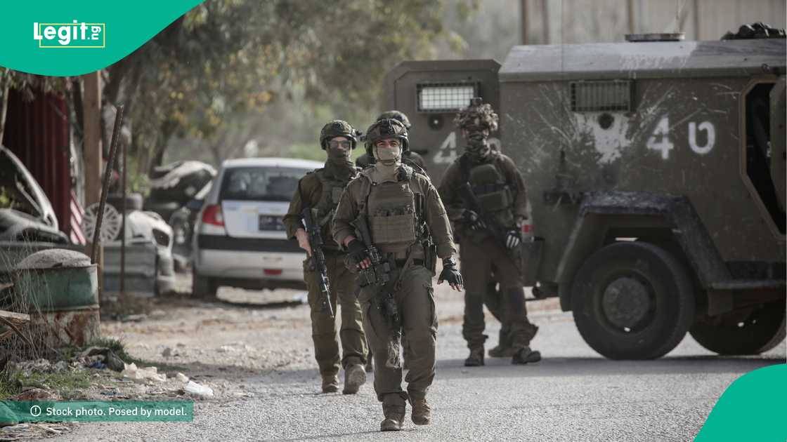 Sojojin IDF sun hallaka daya daga cikin manyan kwamandojojin Iran. Sojojin IDF sun hallaka daya daga cikin manyan kwamandojojin Iran.