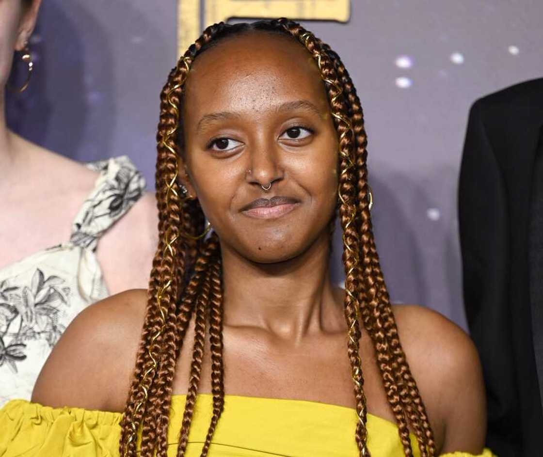 Zahara Jolie-Pitt's adoption Zahara Jolie-Pitt's adoption