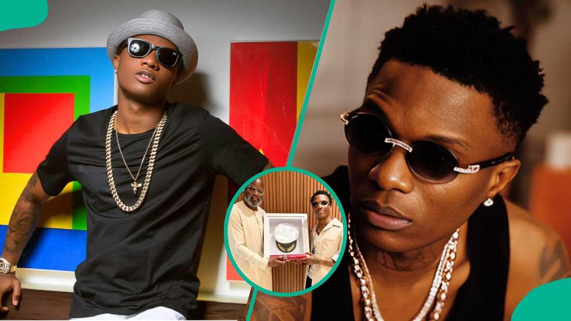 Nigerian music superstar Wizkid has been inducted as an honorary member of the prestigious Lagos Motor Boat Club, a historic institution founded in 1950, joining notable figures like Oba Saheed Ademola Elegushi and the Olu of Warri
