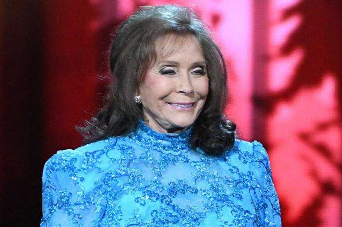 Loretta Lynn children Loretta Lynn children