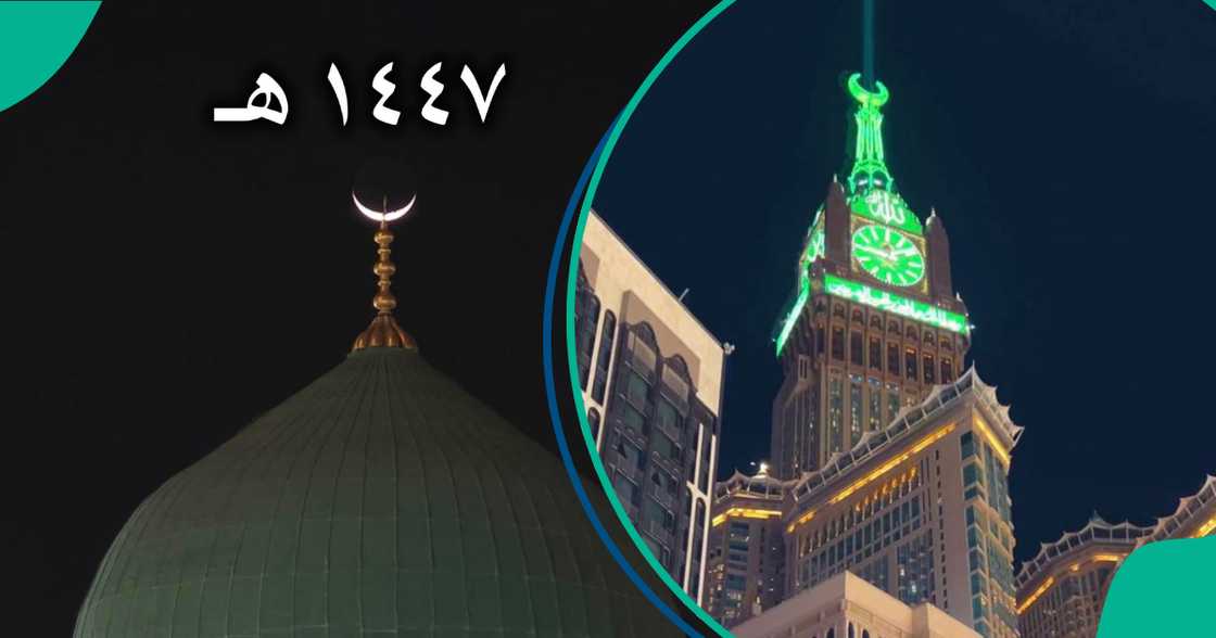 Musulman duniya sun shiga sabuwar shekara Musulman duniya sun shiga sabuwar shekara