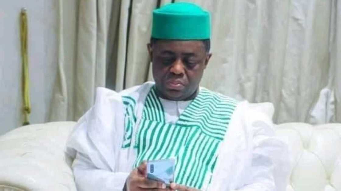 Fani-Kayode: Many Nigerians are Obsessed with Me Fani-Kayode: Many Nigerians are Obsessed with Me