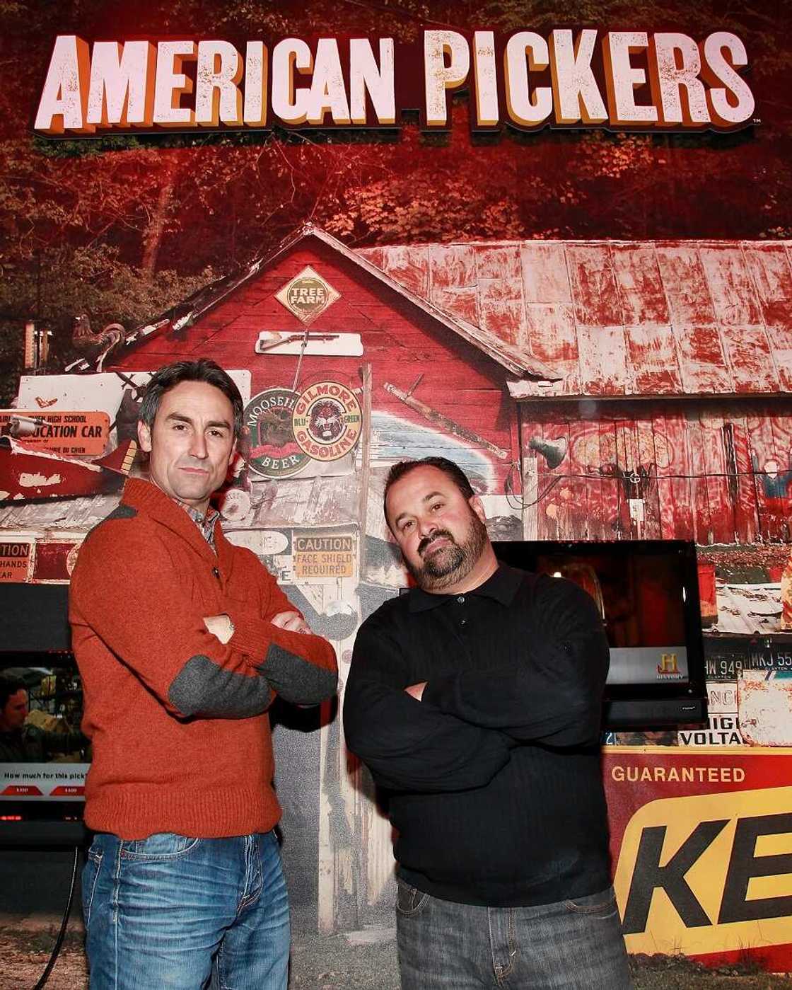 What happened to Frank on American Pickers? What happened to Frank on American Pickers?