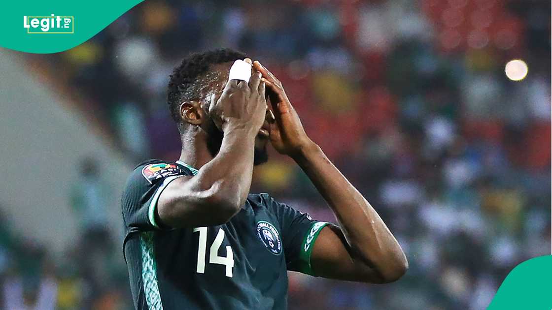 Kelechi Iheanacho, Super Eagles, World Cup, Celtic, Brendan Rodgers, Play-offs Kelechi Iheanacho, Super Eagles, World Cup, Celtic, Brendan Rodgers, Play-offs