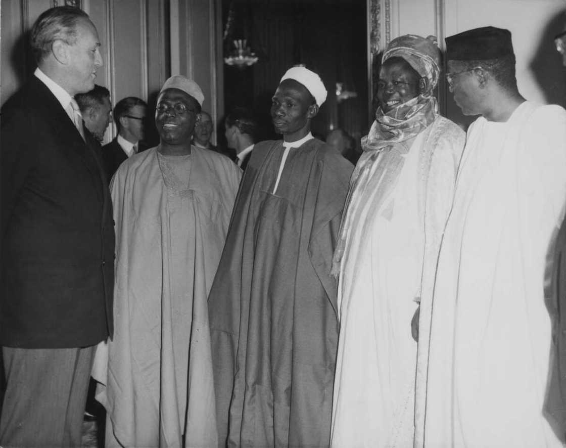 Obafemi Awolowo - political quotes Obafemi Awolowo - political quotes