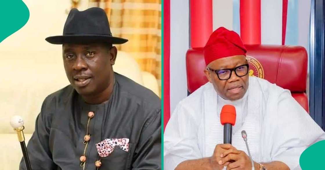 Akpabio Announces Appointment of New SSDC Chairman as Details Emerge Akpabio Announces Appointment of New SSDC Chairman as Details Emerge