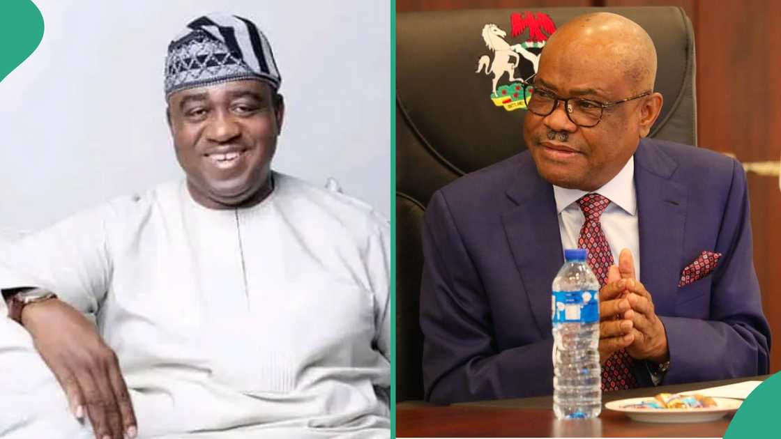 Suswam speaks connected crushed Wike is aggravated with party Suswam speaks connected crushed Wike is aggravated with party