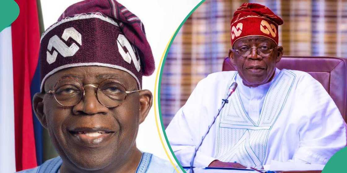 Tinubu reveals priority areas of his administration Tinubu reveals priority areas of his administration